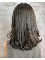 プライズ アイリス 池袋東口店(prize Iris)&nbsp;大人グレージュ/ゆるふわ愛されミディ　池袋東口店