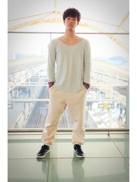 リンダ(LINDA) 【LINDA ペレイラ寺田ゆかり】ナチュラルパーマ