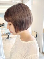 シキ 渋谷(siki)&nbsp;【siki】まろやかオリーブベージュ(原宿/表参道)