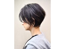 ヘアスタジオヘーフリヒ(HAIR STUDIO HoFLICH)