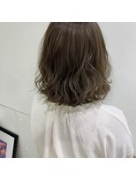 カシェ マエノヘタ(Cashe'e MAENOHETA)&nbsp;柔らかボブ