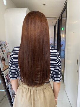 オーヴ ヘア 沖浜店 Aube HAIR 艶髪ロング☆美髪Aube HAIR沖浜☆