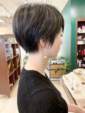 キアラ(Kchiara) スッキリショート