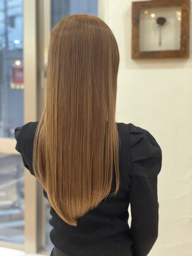 アトリエ リブコ(atelier L.I.B.Co) 髪質改善ストレート