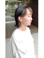 ヘアメイク シュシュ(Hair make chou chou) インナーカラーボブ奈良大和八木