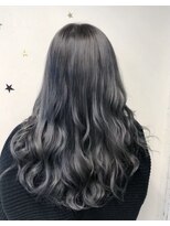 ボアップ 新居浜店(boappu)&nbsp;#プルエクステ #髪質改善 #ハイトーン #グラデーション #新居浜