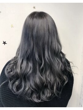 ボアップ 新居浜店(boappu) #プルエクステ #髪質改善 #ハイトーン #グラデーション #新居浜