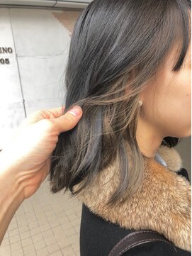 モードケイズ 阿倍野店(MODE K’s) インナーカラー