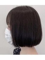 カッツ 笠岡店(CUT S)&nbsp;王道ミニボブ