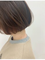 ヘアポジション 泉店(HAIR Position)&nbsp;ブラウンカラー