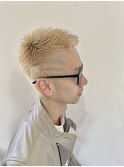 Hair Salon for D ×　オシャレソフモヒ