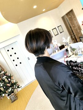 ザサン(THE SUN) ショートstyle