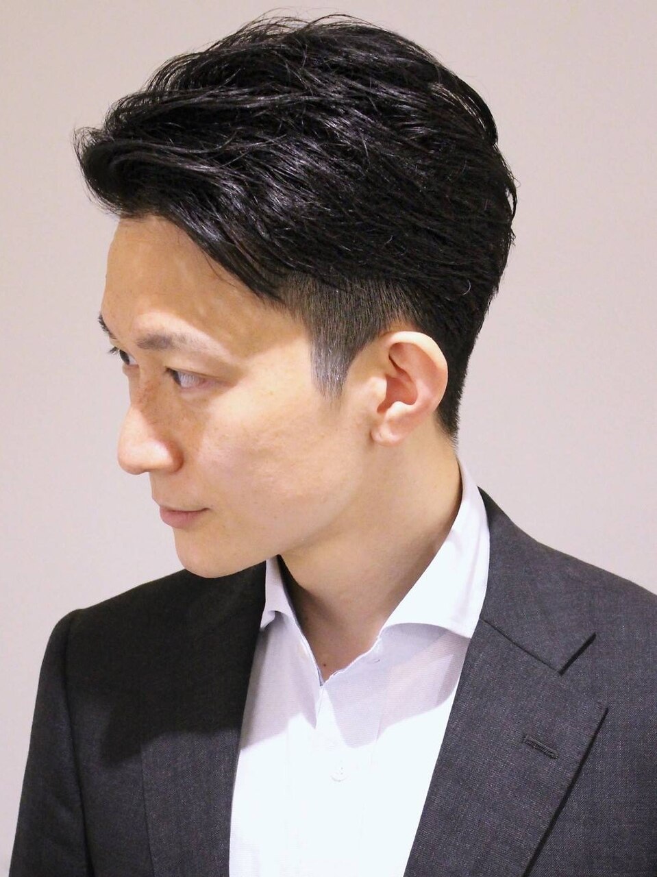メンズカット(シャンプー+シェービング+眉毛カット+肩マッサージ)