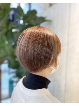 ロッコ 深谷店(ROCCO) #N.カラー＃透明感カラー＃トリートメント【深谷】【美容室】