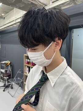 マール 矢場町(MARL) 韓国風マッシュ