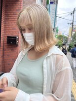 ココット 京橋店(cocotte)&nbsp;ミルクティーベージュ