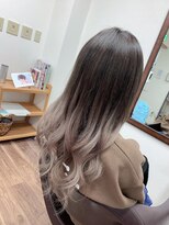 ニーナ ヴィジョン(NINA visioN)&nbsp;＃プルエクステ＃グラデーション