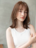 ハバナ 天神(HAVANA)&nbsp;大人かわいい/くびれボブ/透明感カラー