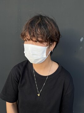 アトリウム (ATRIUM beauty life) ショートパーマ