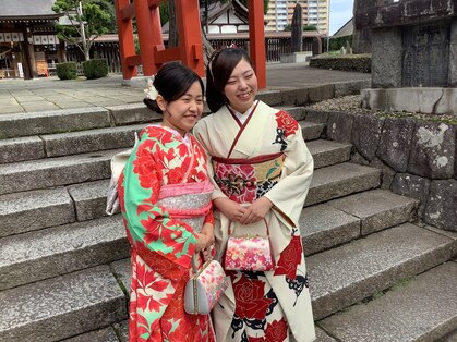 サンゴ美容室の写真
