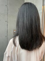 オーガニック ライフ 若葉 鶴ヶ島(organic+life) 20代30代40代大人可愛い艶髪髪質改善トリートメント