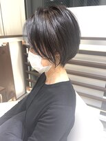 エムコーゾーヘアー(M KOZO hair)&nbsp;艶髪大人ショート
