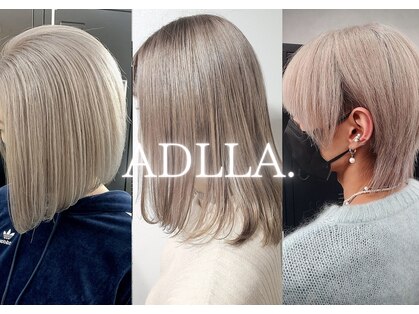 アドラ(ADLLA)の写真