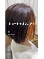 ヘアーアンドフェイシャルキング(Hair&Facial King) イヤリングカラー