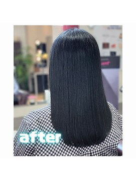 ルーミールーム(RoomieRoom) 【日本のツヤ髪を取り戻す】名古屋美髪プロジェクト/髪質改善