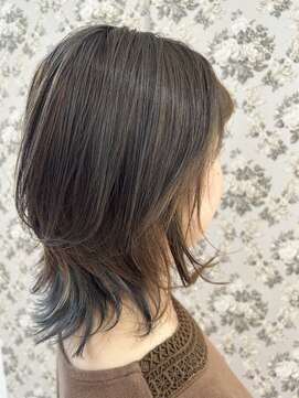 ルシエル バイ カトレアグループ(Le Ciel) アンブレラカラー20.30.40.50代デザインカラー