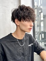 ノン 恵比寿(NoN)&nbsp;ツイストスパイラルパーマ