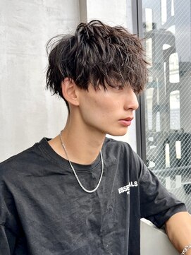 ノン 恵比寿(NoN) ツイストスパイラルパーマ