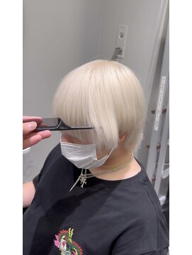 スキル 渋谷(SKILL) 抜きっぱなしブロンド