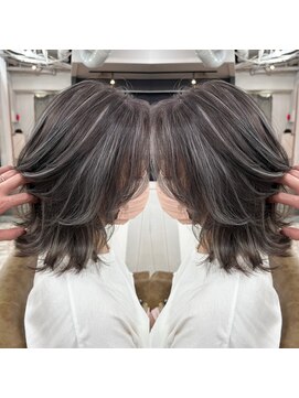 ワールドオーダー 天王寺店(WORLD ORDER) コントラストハイライト