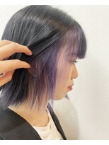 ミルバイアンフィニー(MIL by INFINI)&nbsp;フェイスフレーミングラベンダー