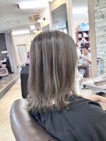 スーペリオル(Superior)&nbsp;髪質改善/ハイライト/ブリーチ