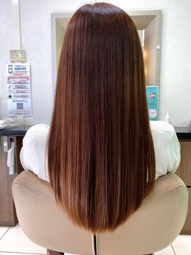 アッシュ 日野店(Ash) 髪質改善/似合わせ/白髪ぼかし/ハイライト/日野駅/日野