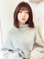 テテ(tete.)&nbsp;ラフで可愛いこなれ大人ミディ