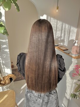 ゴカン(Gokan) チョコレートブラウン