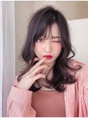 Long hair