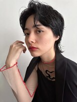 ロッソサンテ(rosso sante)&nbsp;ウルフパーマ