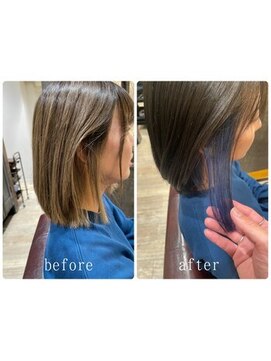 ミリ 千歳烏山(Mili CARE&SPA) ミリお客様スタイル