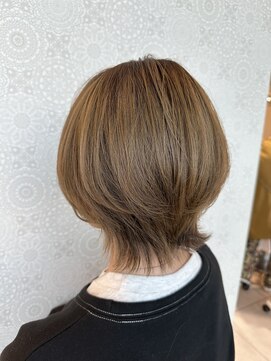 ジュール  くずは駅前(Jour) ウルフカット