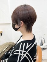 ◆インナーグレージュウルフ