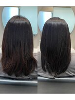 ティーリング(T ring)&nbsp;Tring柴田♪髪質改善ストレート