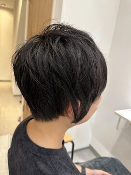 ログ(Log) ネープレスショート