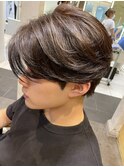 ニュアンスパーマ