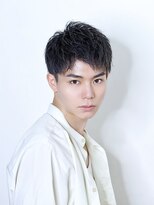 リップス 二子玉川店 (LIPPS)&nbsp;『クリアショート』#ツーブロック　#アップバング　#刈り上げ2.1