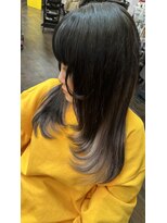 カットツー(Cut2)&nbsp;ザクザクレイヤーカット