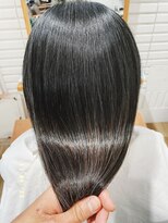 デュークシルア(du c Sila) 髪質改善ストレート()